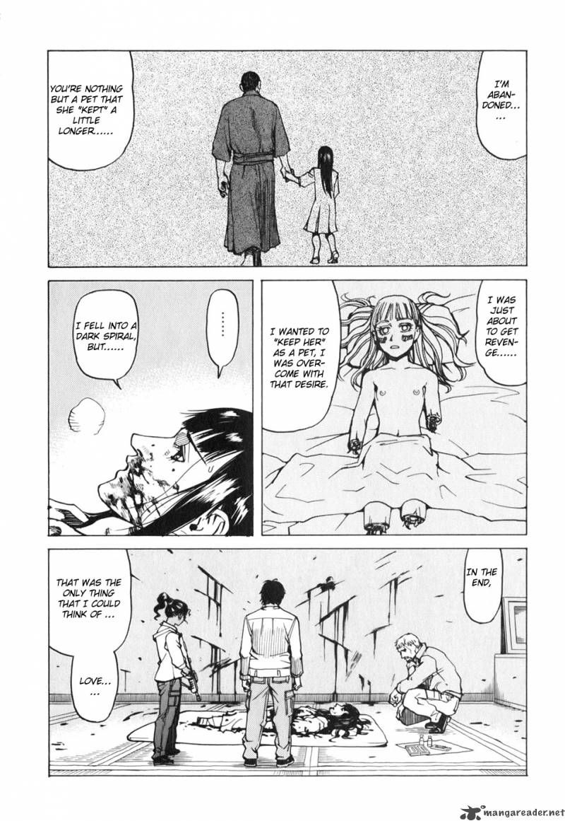 Read Eden_ It's an Endless World! EN Manga Online