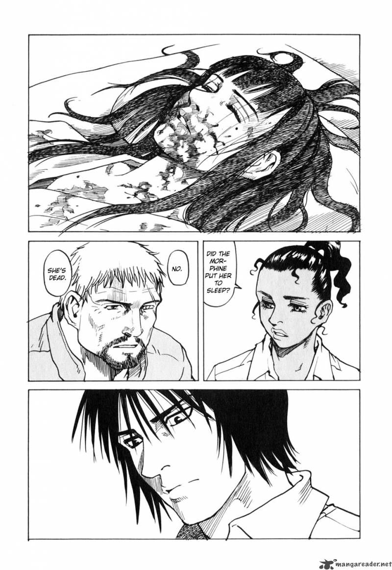 Read Eden_ It's an Endless World! EN Manga Online
