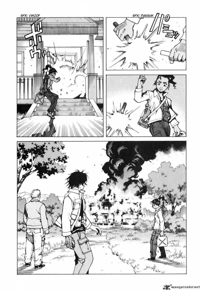 Read Eden_ It's an Endless World! EN Manga Online