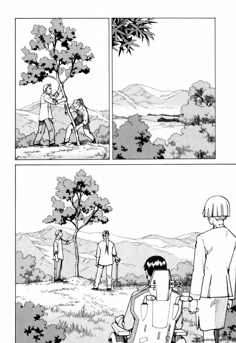 Read Eden_ It's an Endless World! EN Manga Online