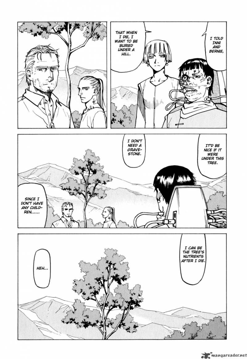 Read Eden_ It's an Endless World! EN Manga Online