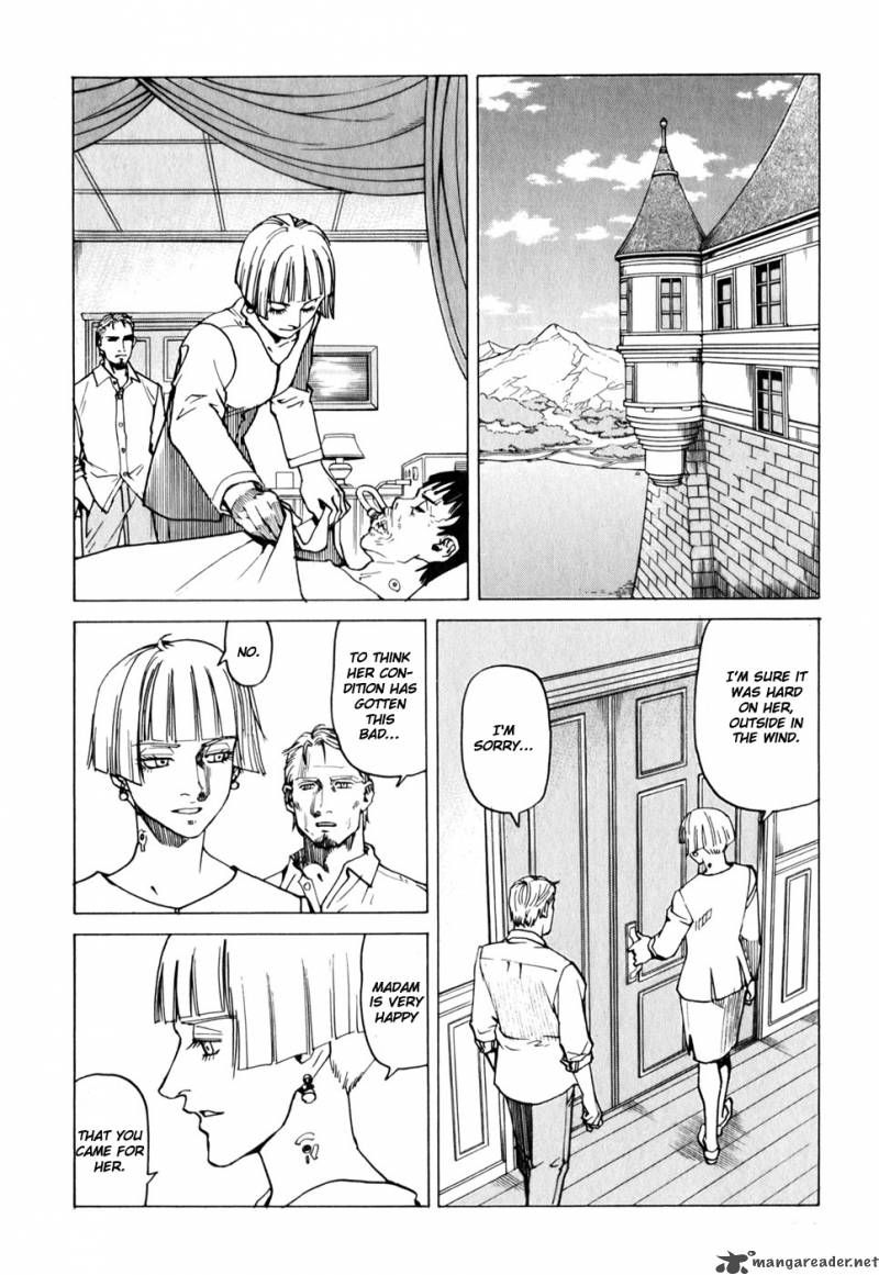 Read Eden_ It's an Endless World! EN Manga Online