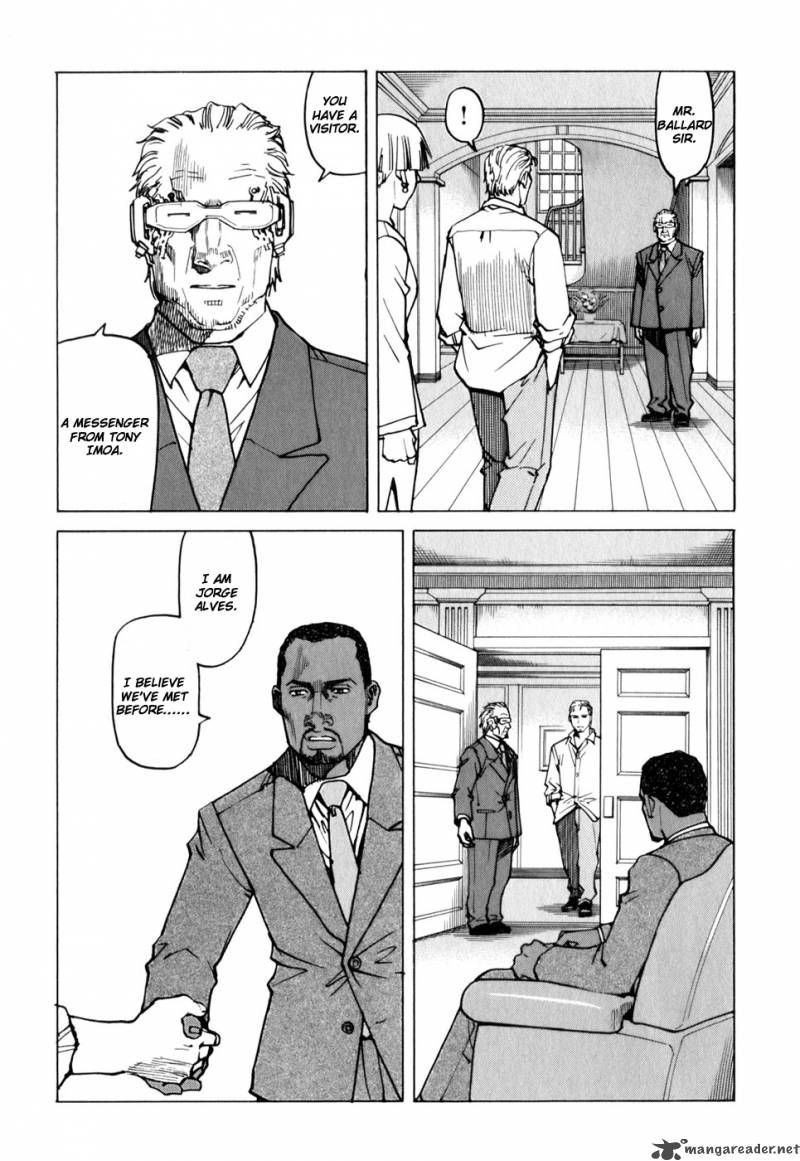 Read Eden_ It's an Endless World! EN Manga Online