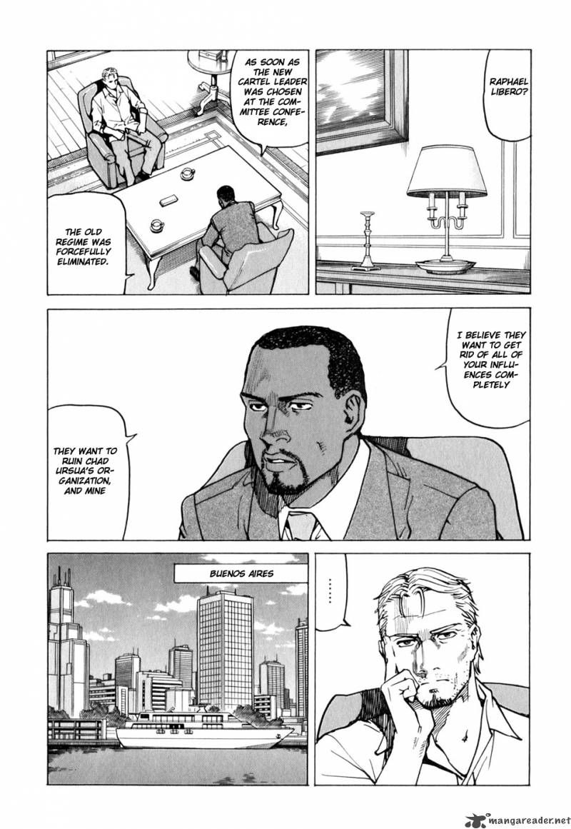 Read Eden_ It's an Endless World! EN Manga Online