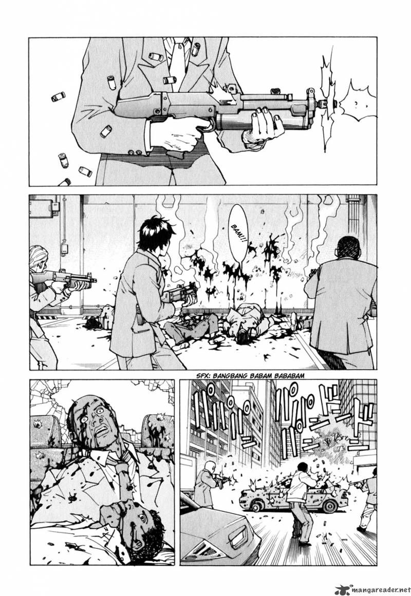 Read Eden_ It's an Endless World! EN Manga Online