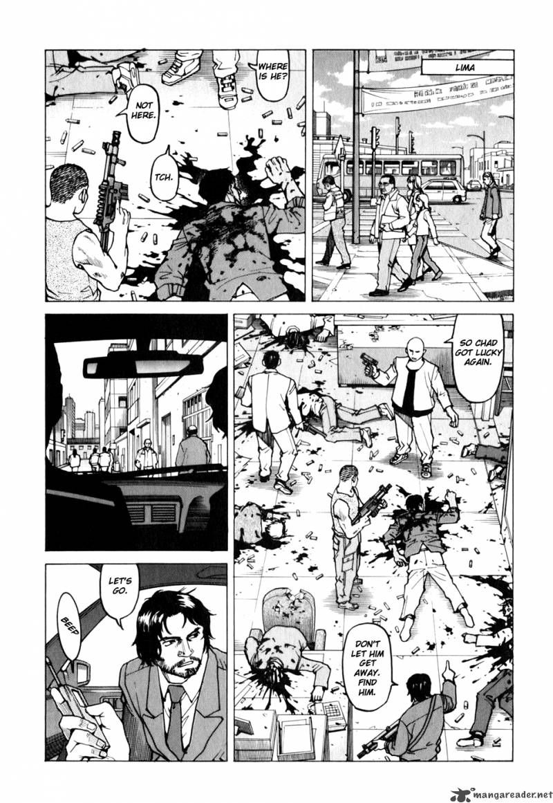 Read Eden_ It's an Endless World! EN Manga Online