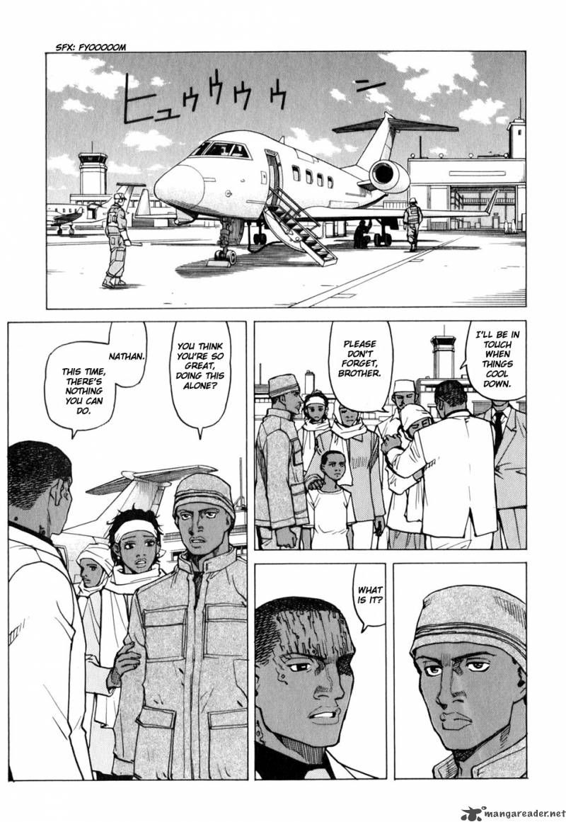 Read Eden_ It's an Endless World! EN Manga Online