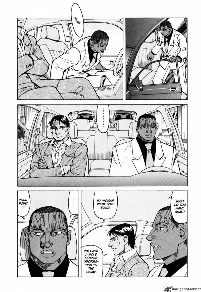Read Eden_ It's an Endless World! EN Manga Online