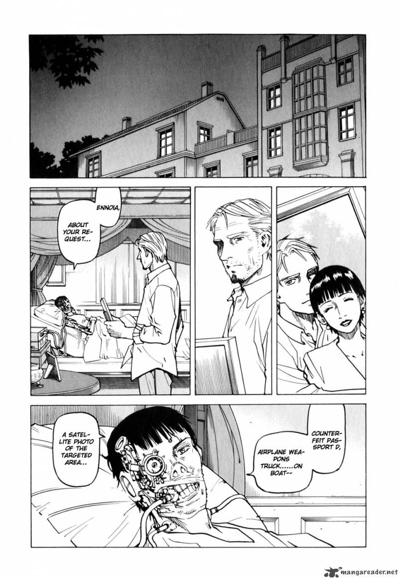 Read Eden_ It's an Endless World! EN Manga Online