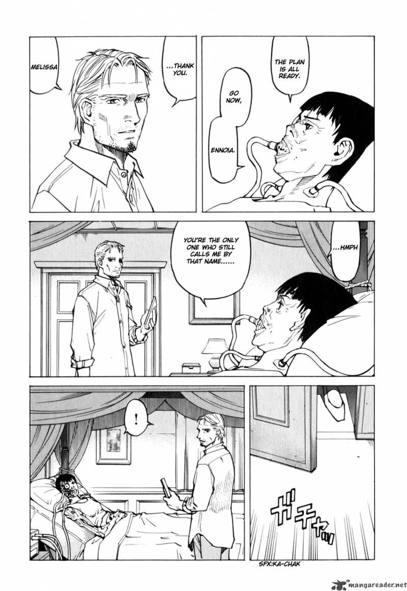 Read Eden_ It's an Endless World! EN Manga Online