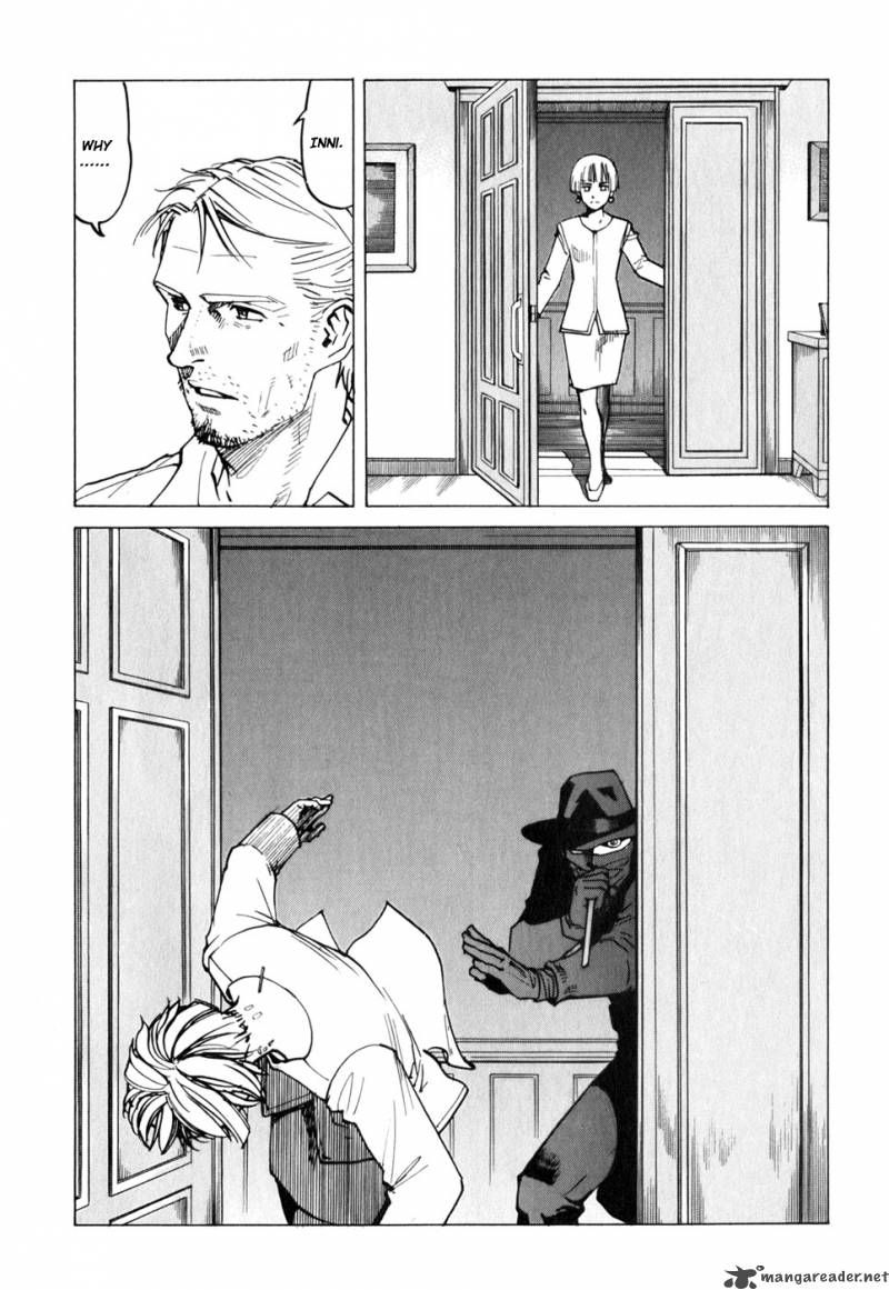Read Eden_ It's an Endless World! EN Manga Online