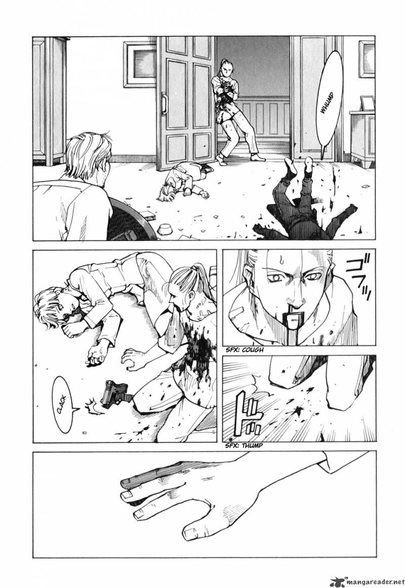 Read Eden_ It's an Endless World! EN Manga Online