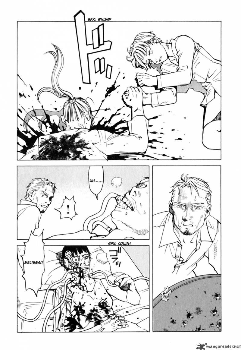 Read Eden_ It's an Endless World! EN Manga Online