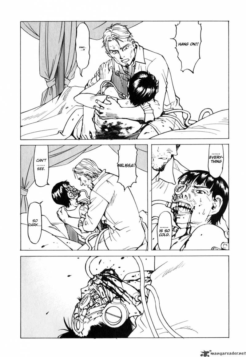 Read Eden_ It's an Endless World! EN Manga Online