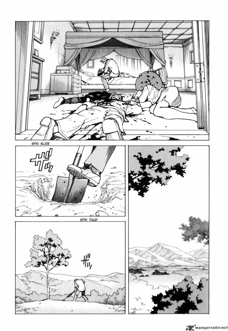 Read Eden_ It's an Endless World! EN Manga Online