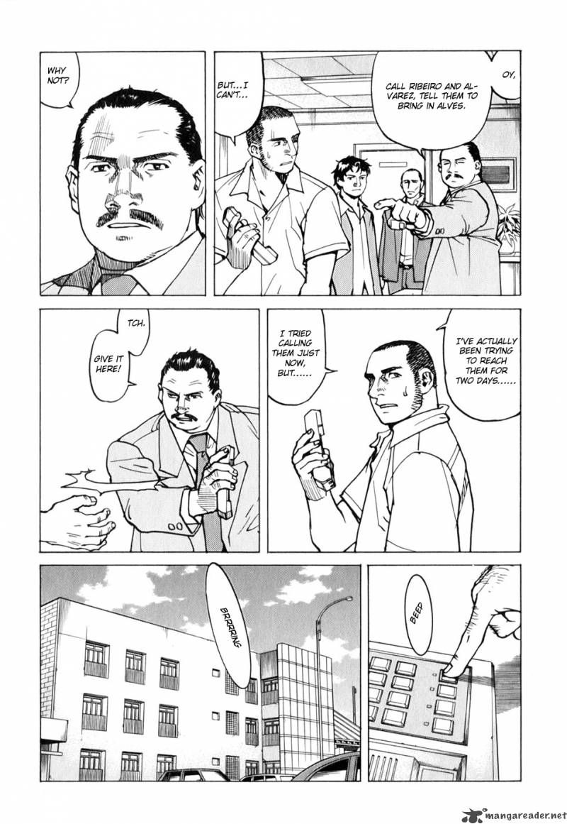 Read Eden_ It's an Endless World! EN Manga Online