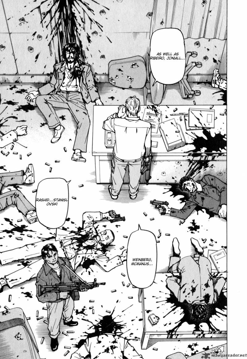 Read Eden_ It's an Endless World! EN Manga Online