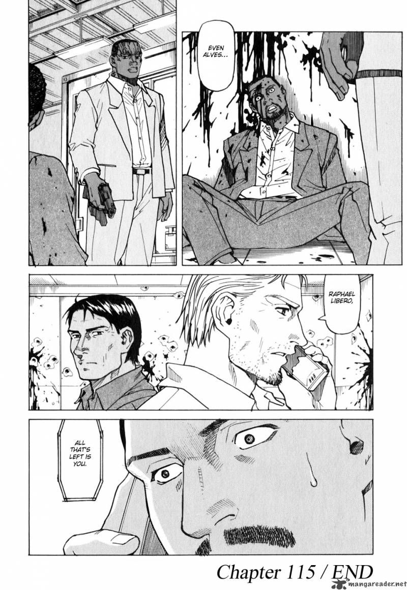 Read Eden_ It's an Endless World! EN Manga Online