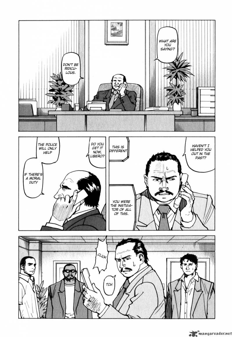 Read Eden_ It's an Endless World! EN Manga Online