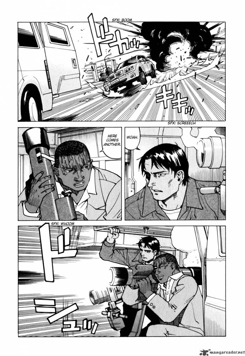 Read Eden_ It's an Endless World! EN Manga Online