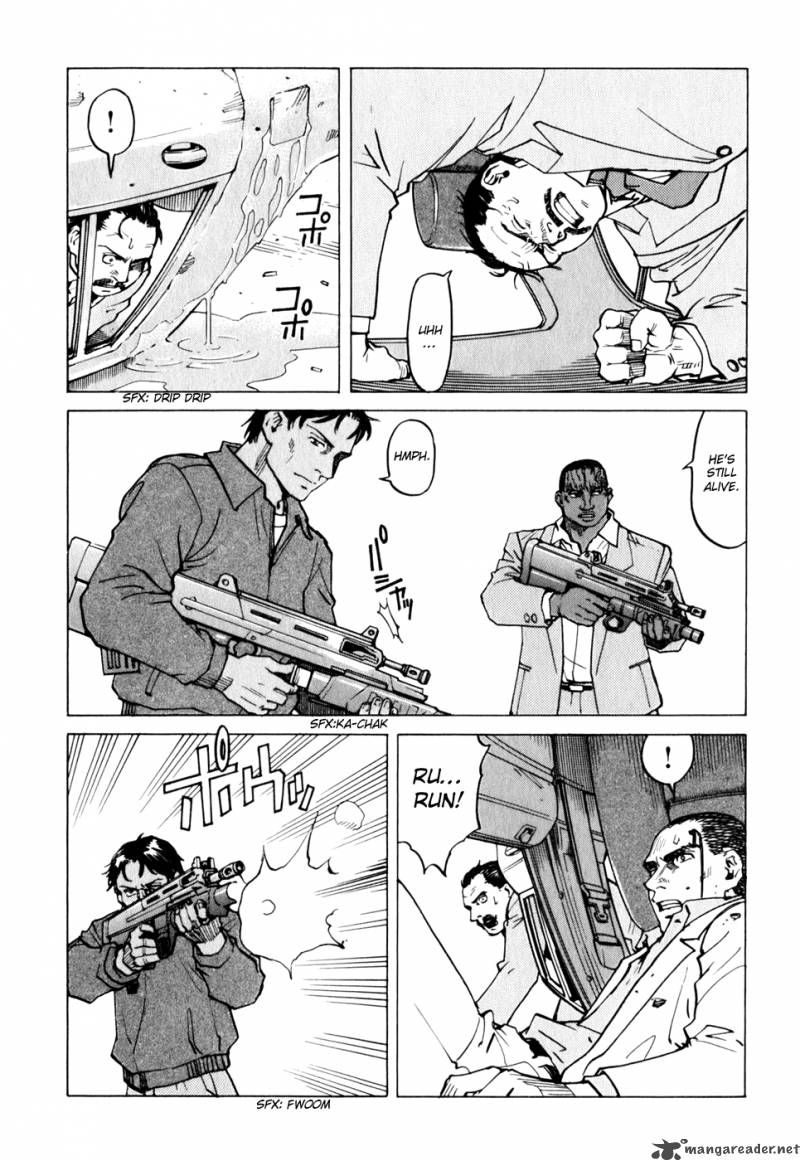 Read Eden_ It's an Endless World! EN Manga Online