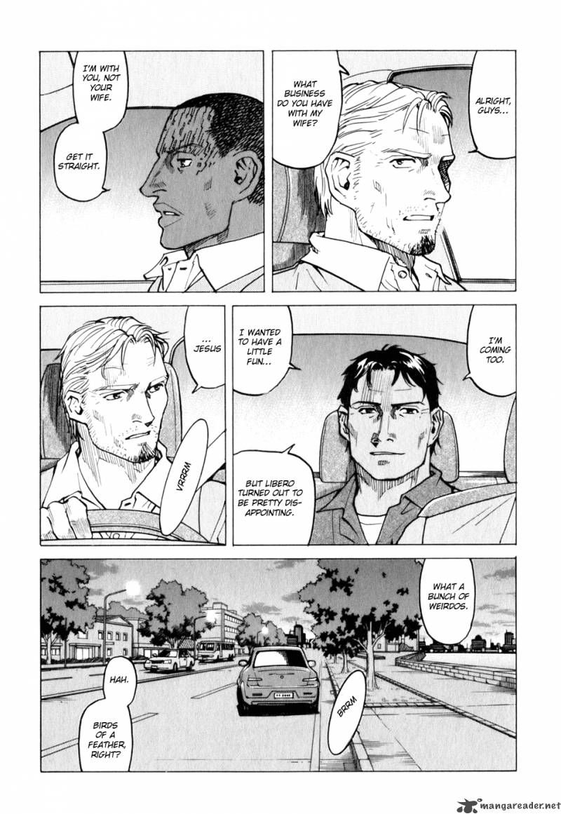 Read Eden_ It's an Endless World! EN Manga Online