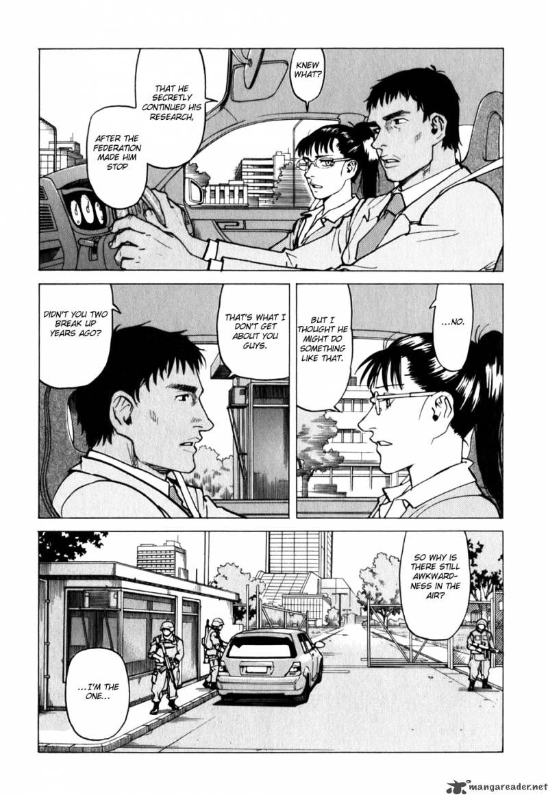 Read Eden_ It's an Endless World! EN Manga Online