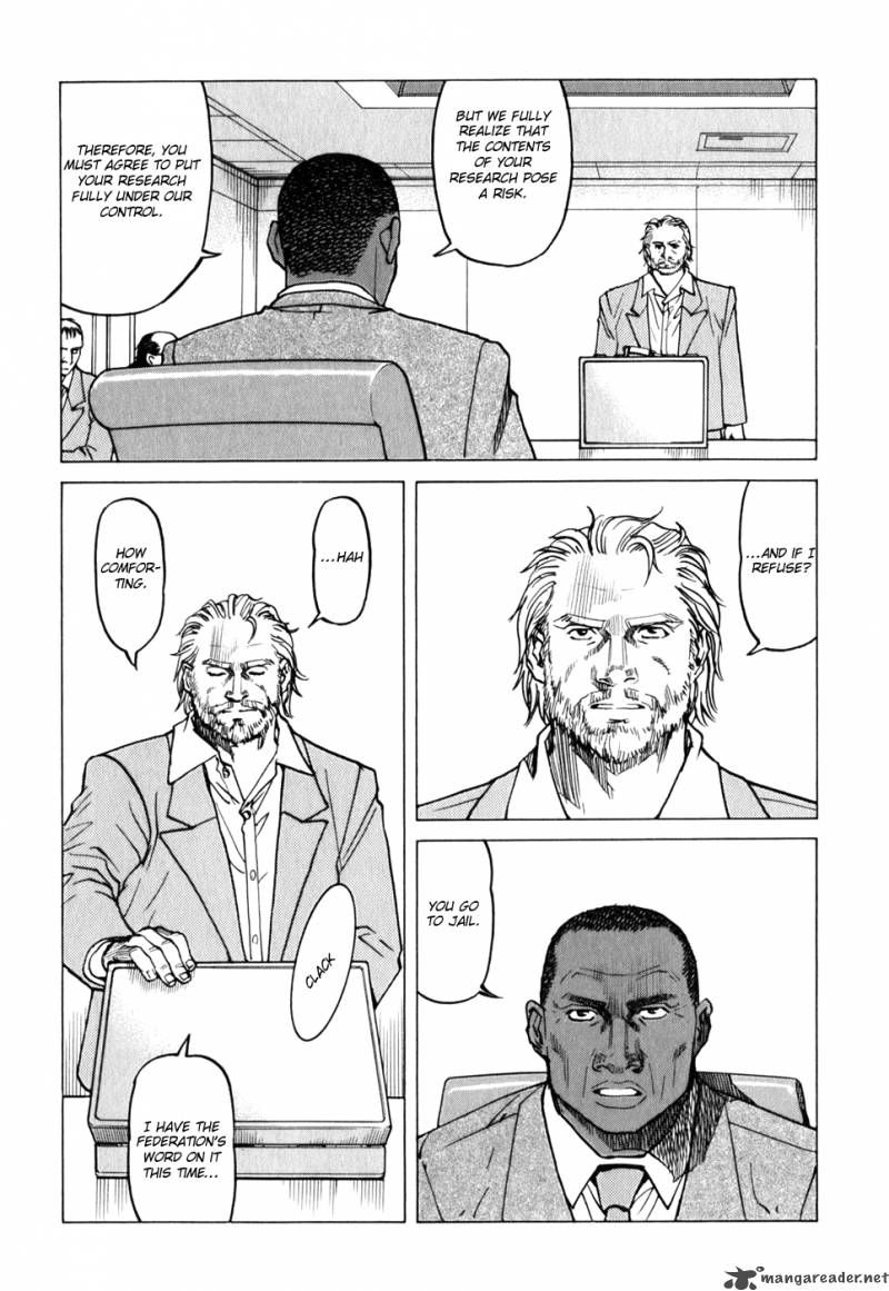 Read Eden_ It's an Endless World! EN Manga Online