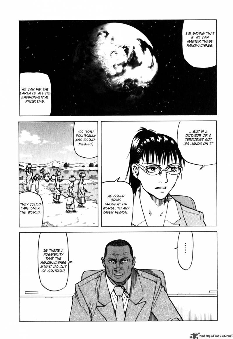 Read Eden_ It's an Endless World! EN Manga Online
