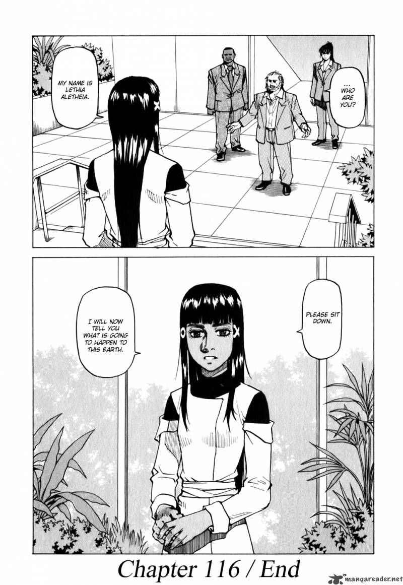 Read Eden_ It's an Endless World! EN Manga Online