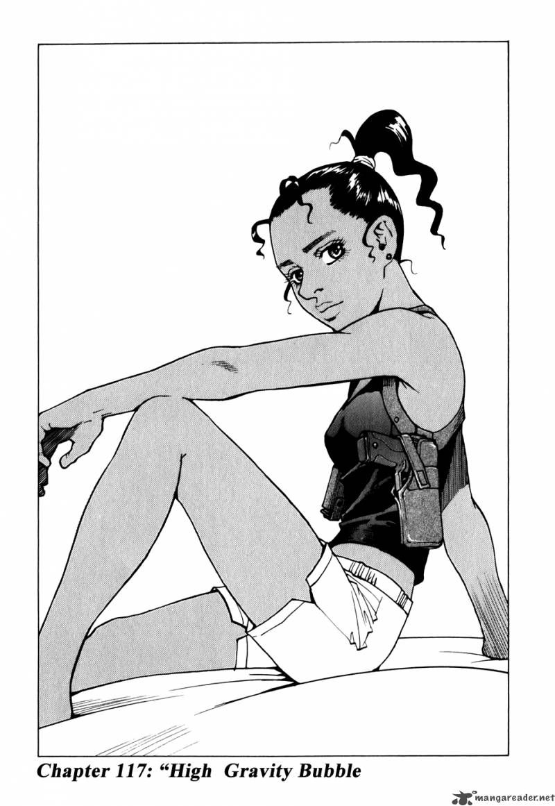 Read Eden_ It's an Endless World! EN Manga Online