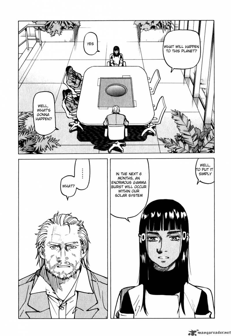 Read Eden_ It's an Endless World! EN Manga Online