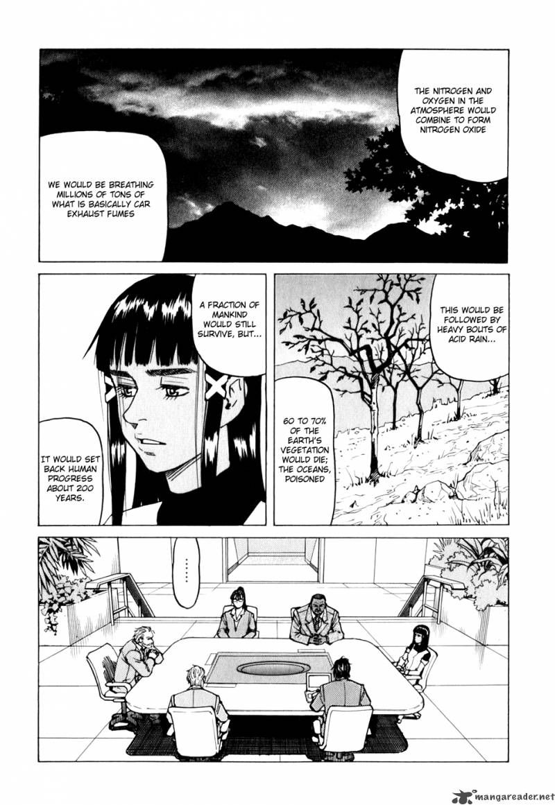 Read Eden_ It's an Endless World! EN Manga Online