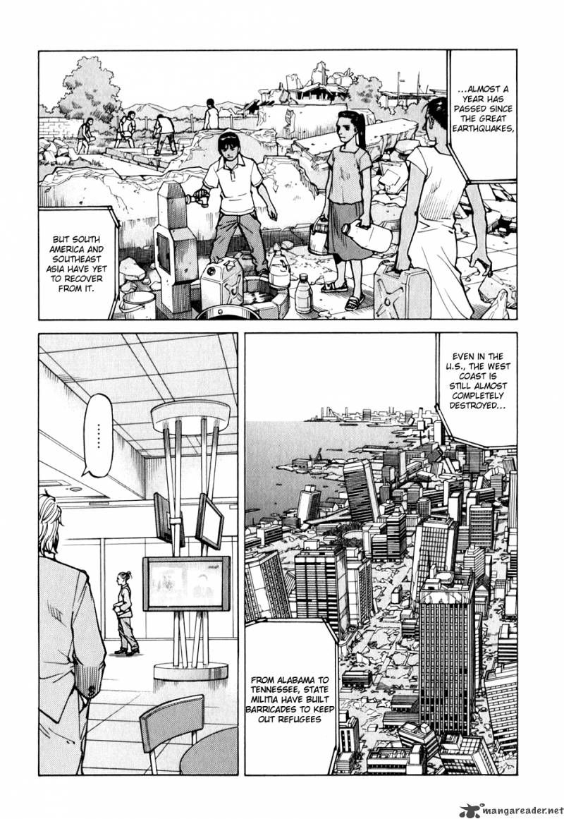Read Eden_ It's an Endless World! EN Manga Online