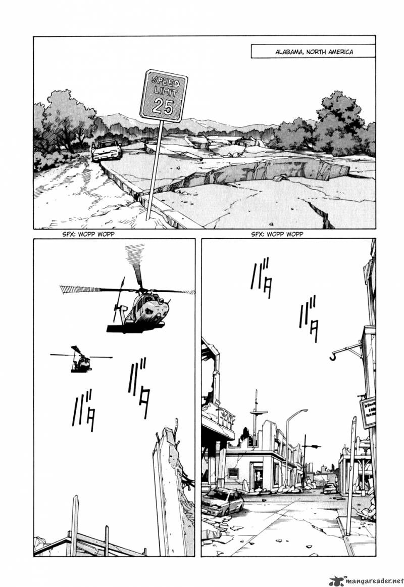 Read Eden_ It's an Endless World! EN Manga Online