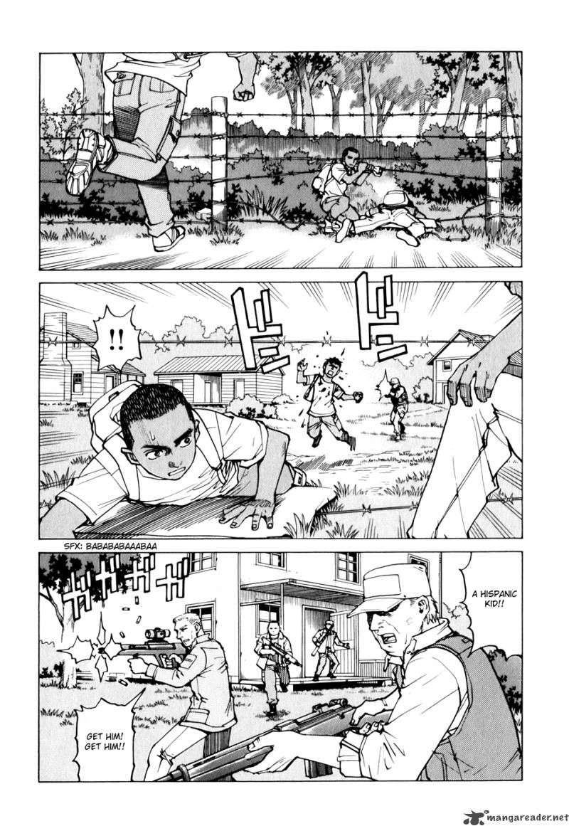 Read Eden_ It's an Endless World! EN Manga Online