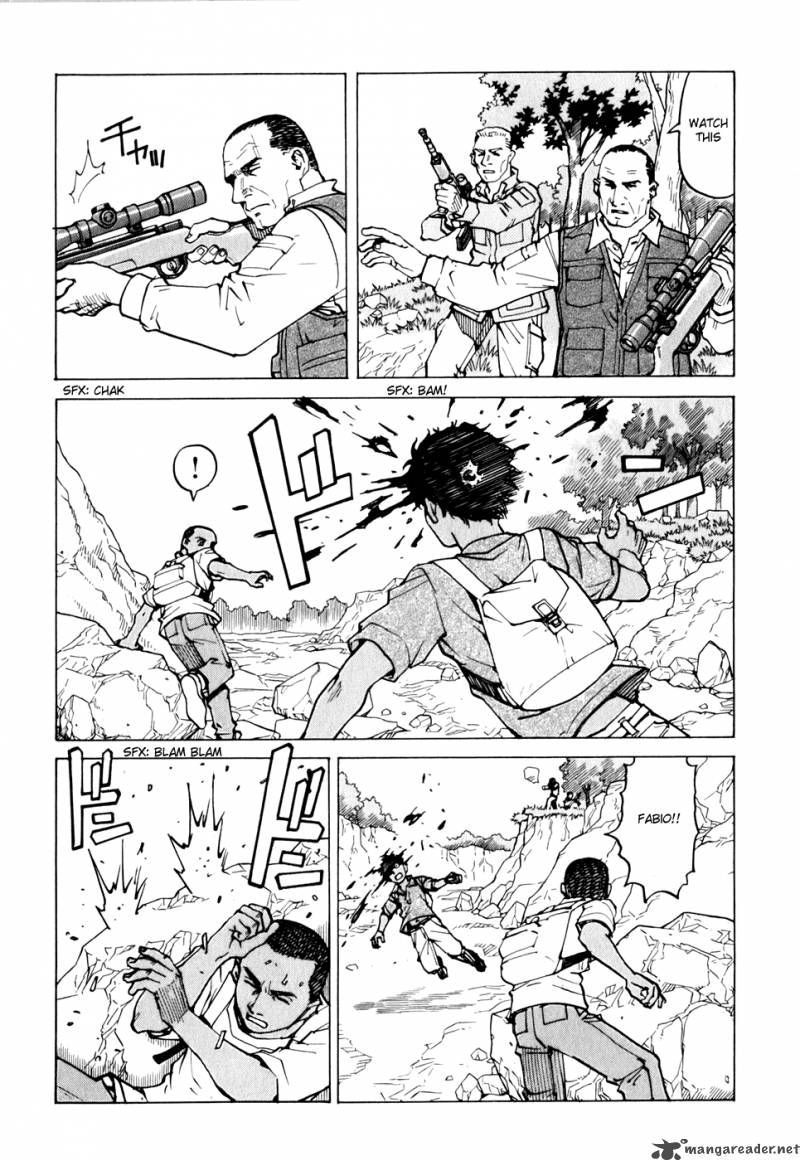 Read Eden_ It's an Endless World! EN Manga Online