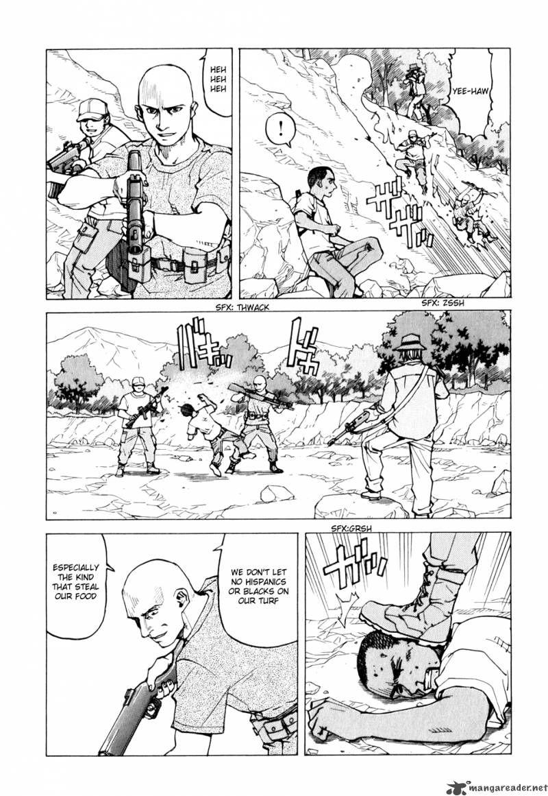 Read Eden_ It's an Endless World! EN Manga Online