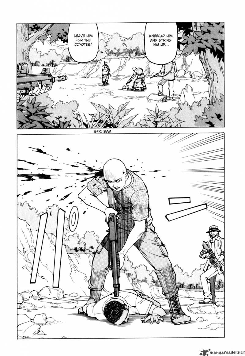 Read Eden_ It's an Endless World! EN Manga Online