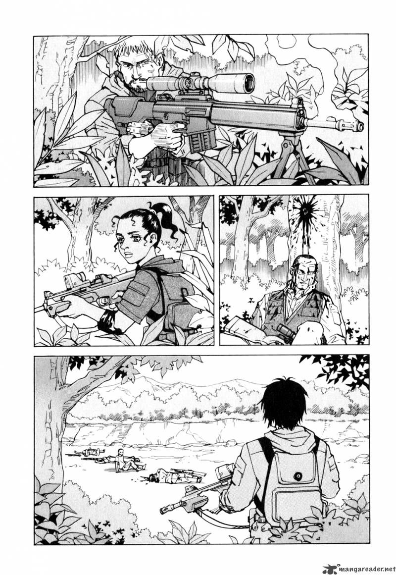 Read Eden_ It's an Endless World! EN Manga Online