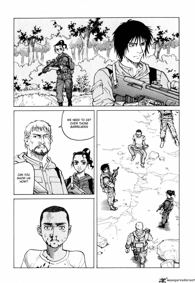 Read Eden_ It's an Endless World! EN Manga Online