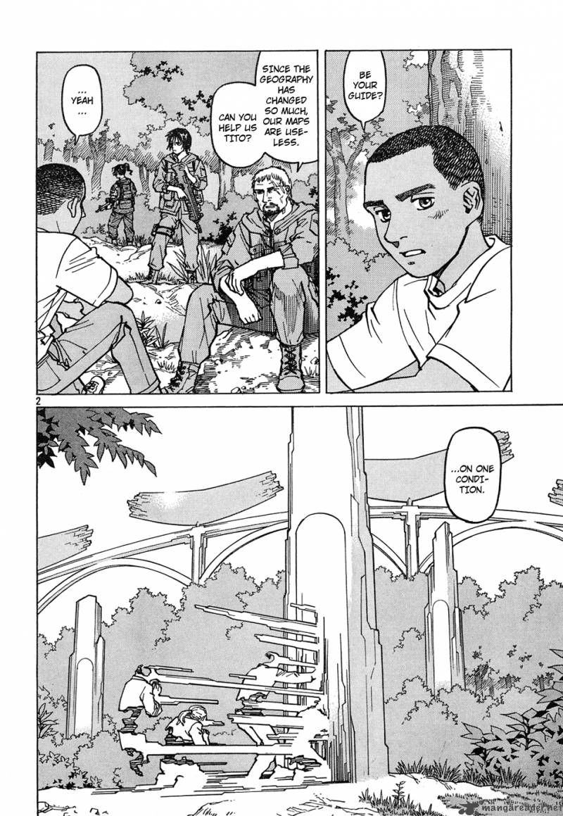 Read Eden_ It's an Endless World! EN Manga Online