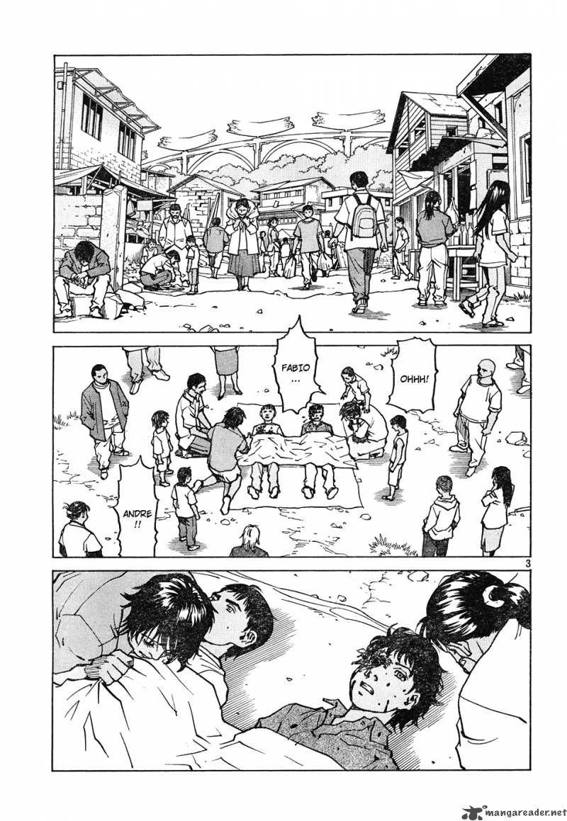 Read Eden_ It's an Endless World! EN Manga Online