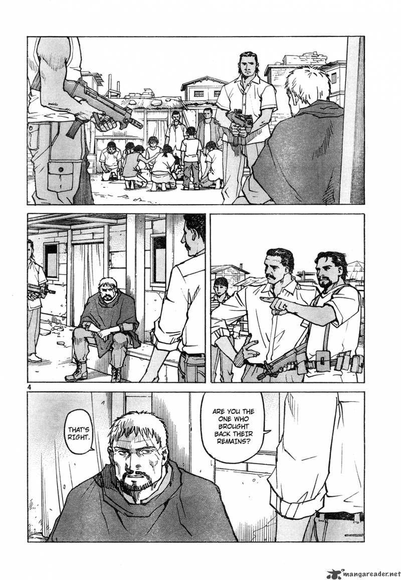 Read Eden_ It's an Endless World! EN Manga Online
