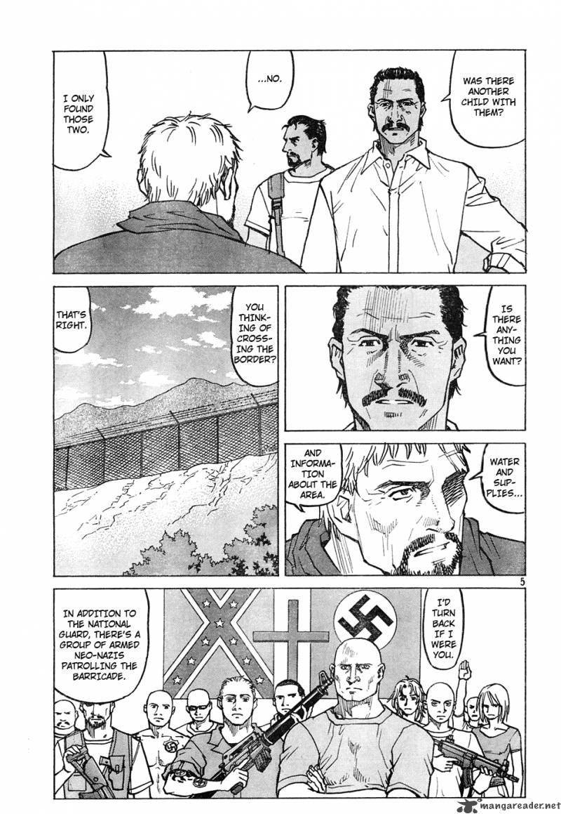 Read Eden_ It's an Endless World! EN Manga Online