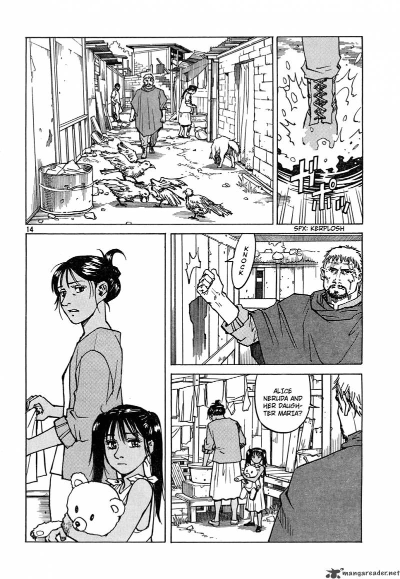 Read Eden_ It's an Endless World! EN Manga Online