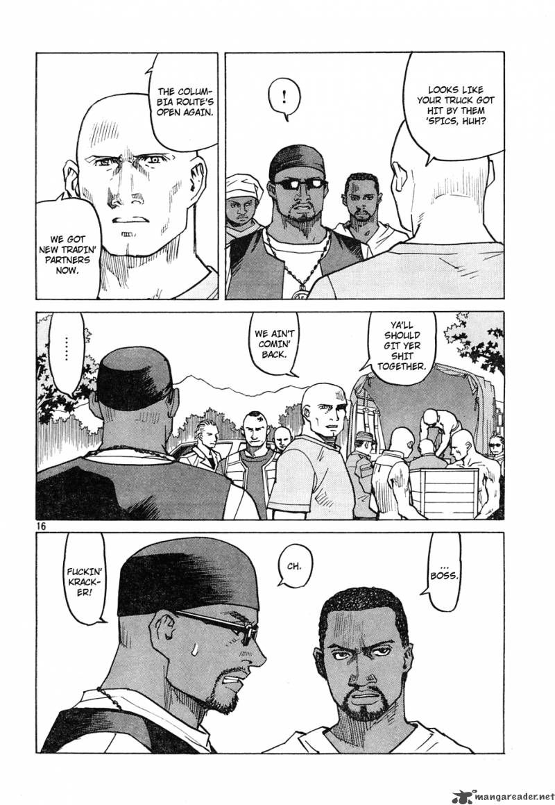 Read Eden_ It's an Endless World! EN Manga Online