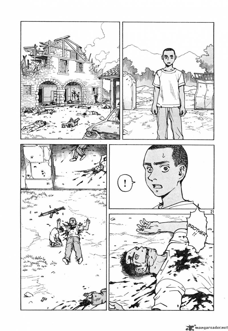 Read Eden_ It's an Endless World! EN Manga Online