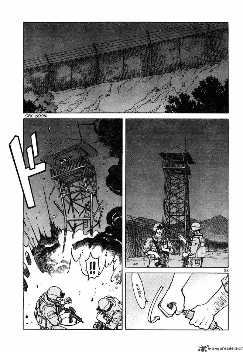 Read Eden_ It's an Endless World! EN Manga Online