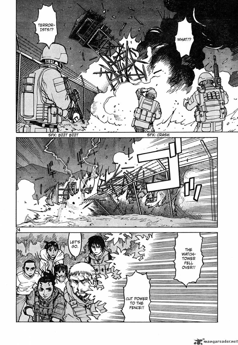 Read Eden_ It's an Endless World! EN Manga Online